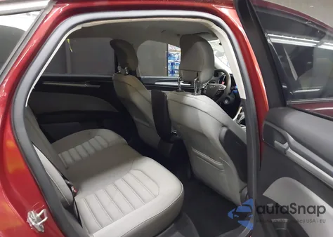 2014 Ford Fusion S from USA, damaged, VIN 3FA6P0G70ER230823